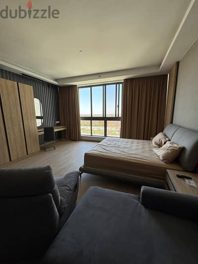 Aeon Towers Studio 80m2, Marakez, Sheikh Zayed