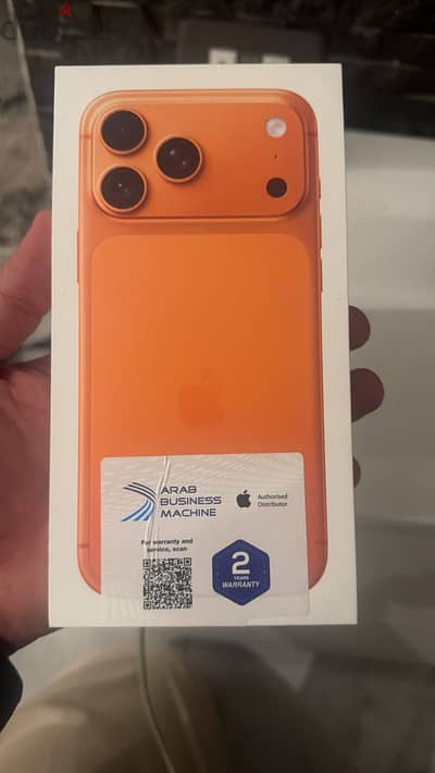 Apple - iPhone 17 Pro Max
