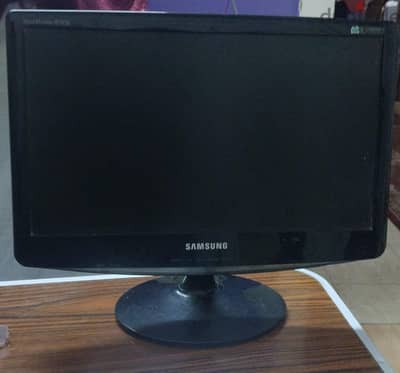 شاشه سامسونج استعمال خفيف
