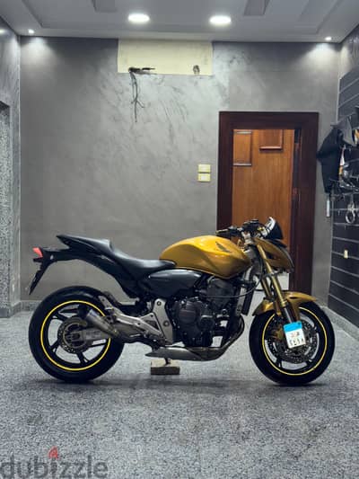 Hornet600