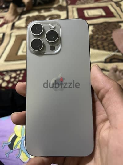 آبل - آيفون 15 برو ماكس