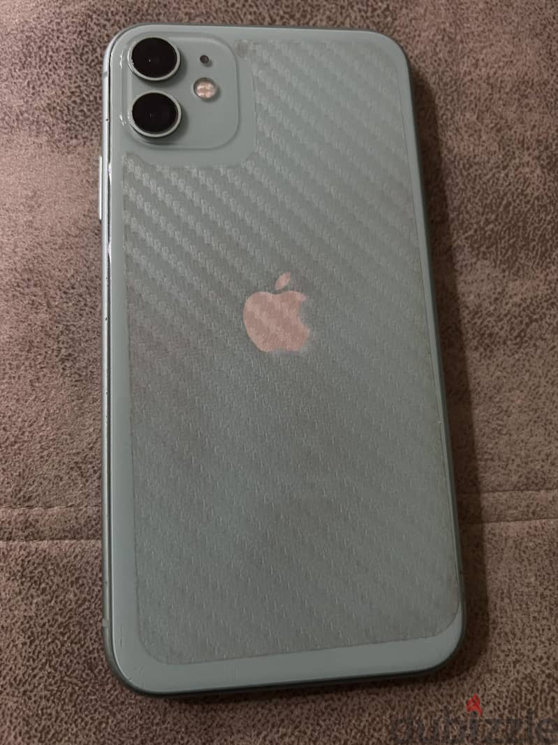 Apple - iPhone 11 1