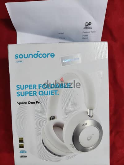 Anker sound core space one pro