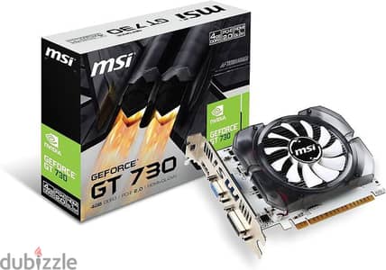 NVIDIA GRAPHIC CARD