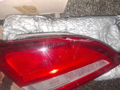 opel astra 2016 original  left taillight