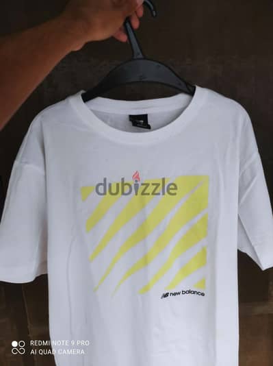Original NEW BALANCE t-shirt