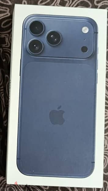 Apple iPhone 17 Pro Max