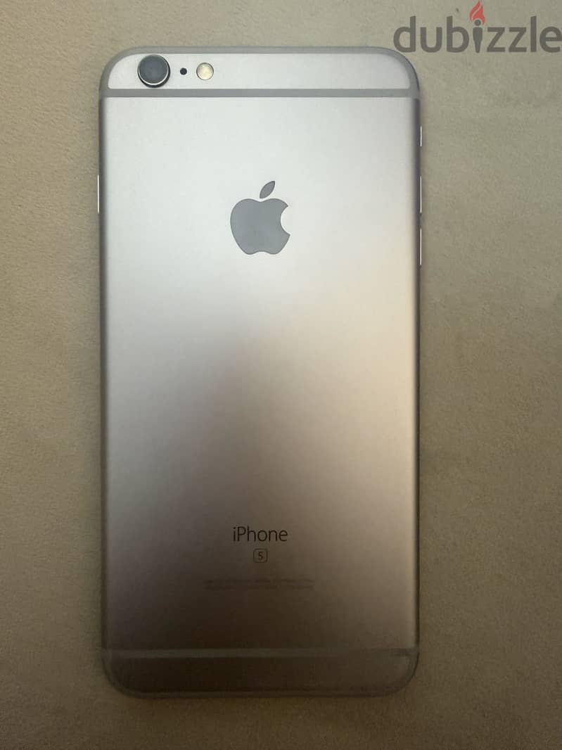 Apple - iPhone 6S Plus 2