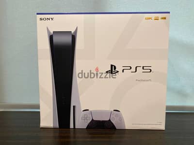 Playstation 5 Slim DISC edition - بلايستيشن ٥