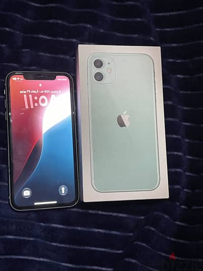 آبل - آيفون 11