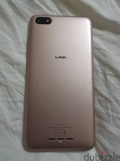 lava iris 51