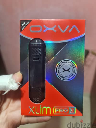 Xlim Pro 3 Like New
