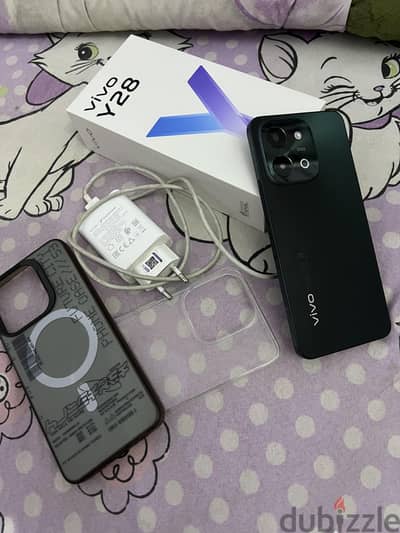 Vivo Y28