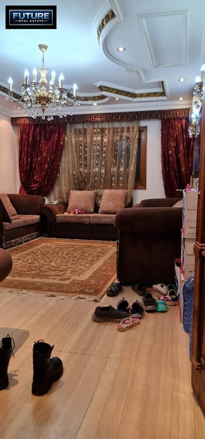 140 m apartment in Basra Square, Mohandessin
