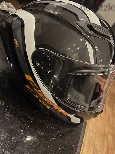 NZL Helmet