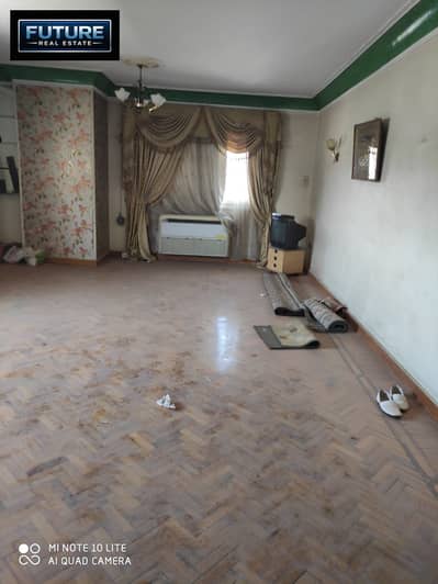 220 m apartment in Abbasid Square, Ahmed Orabi Street branches in Mohandessin