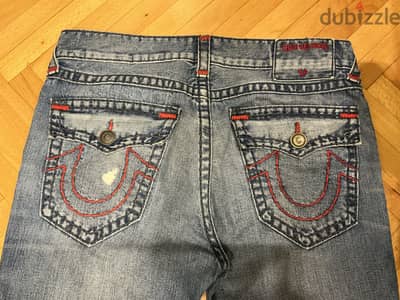 original True religion Jeans size 34 in a really good condition