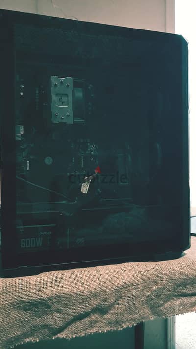 تجميعة PC BUNDLE RYZEN 5 5600 - GTX 1660 SUPER
