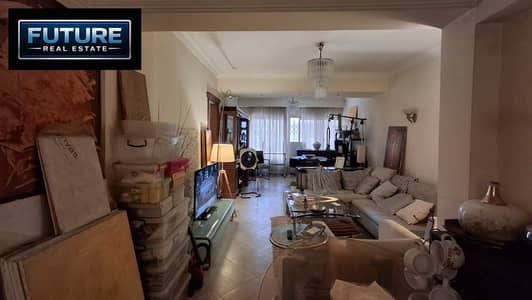 130 m apartment in the branches of Shehab Street in Mohandessin