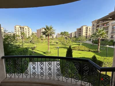 شقه 180م لايجار بالرحاب2 3غرف 3حمام دور اول فيو جاردن مميز خطوات من السوق الشرقي ومسجد الشهيد طيار