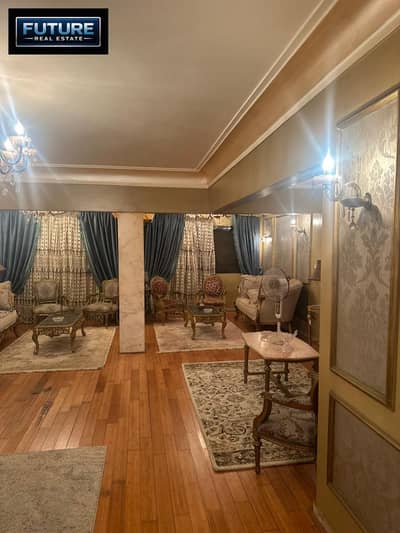 170 m apartment on Adnan Al-Madani street, branches of Ahmed Arabi, in Mohandeseen