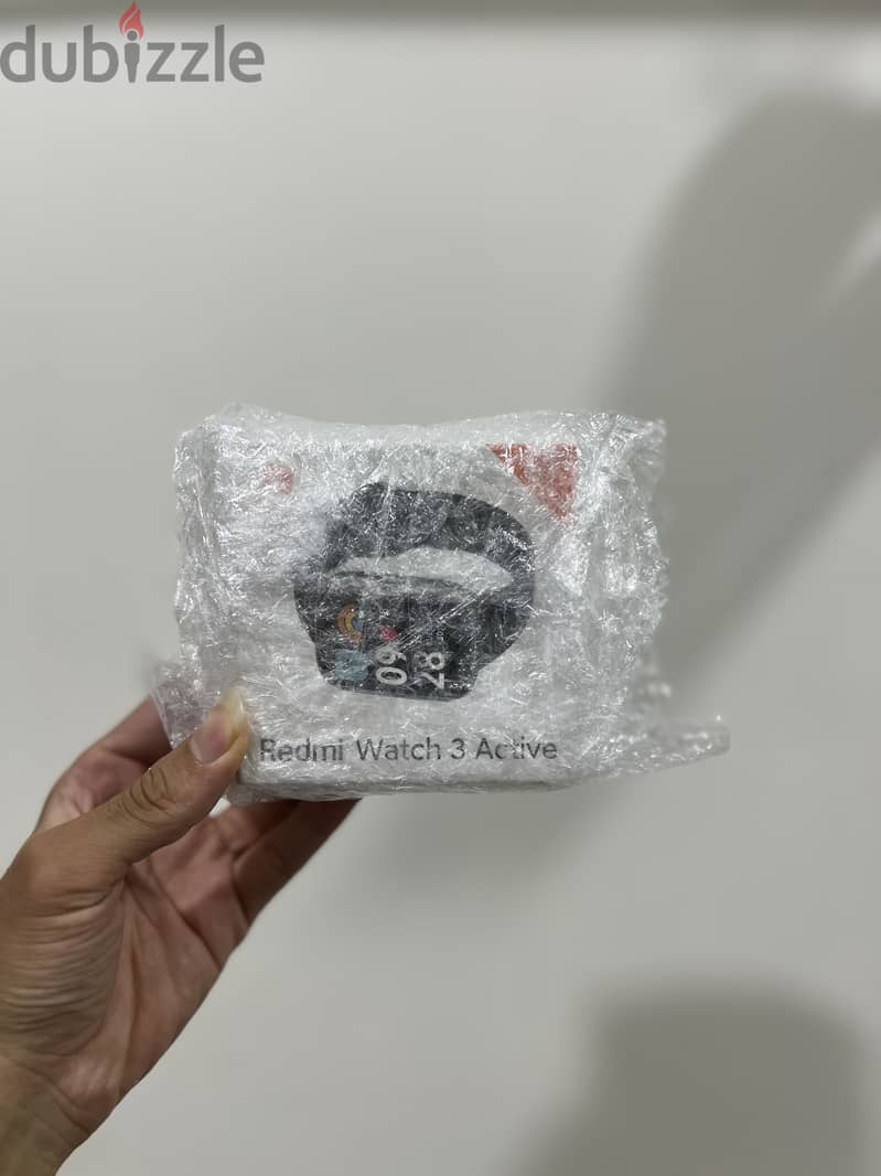 Smart watch 3 active LCD size Large 1.8 ⌚ 2