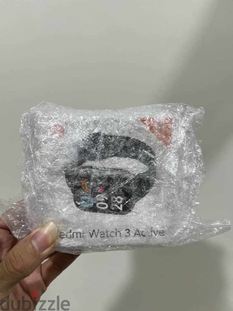 Smart watch 3 active LCD size Large 1.8 ⌚ 4