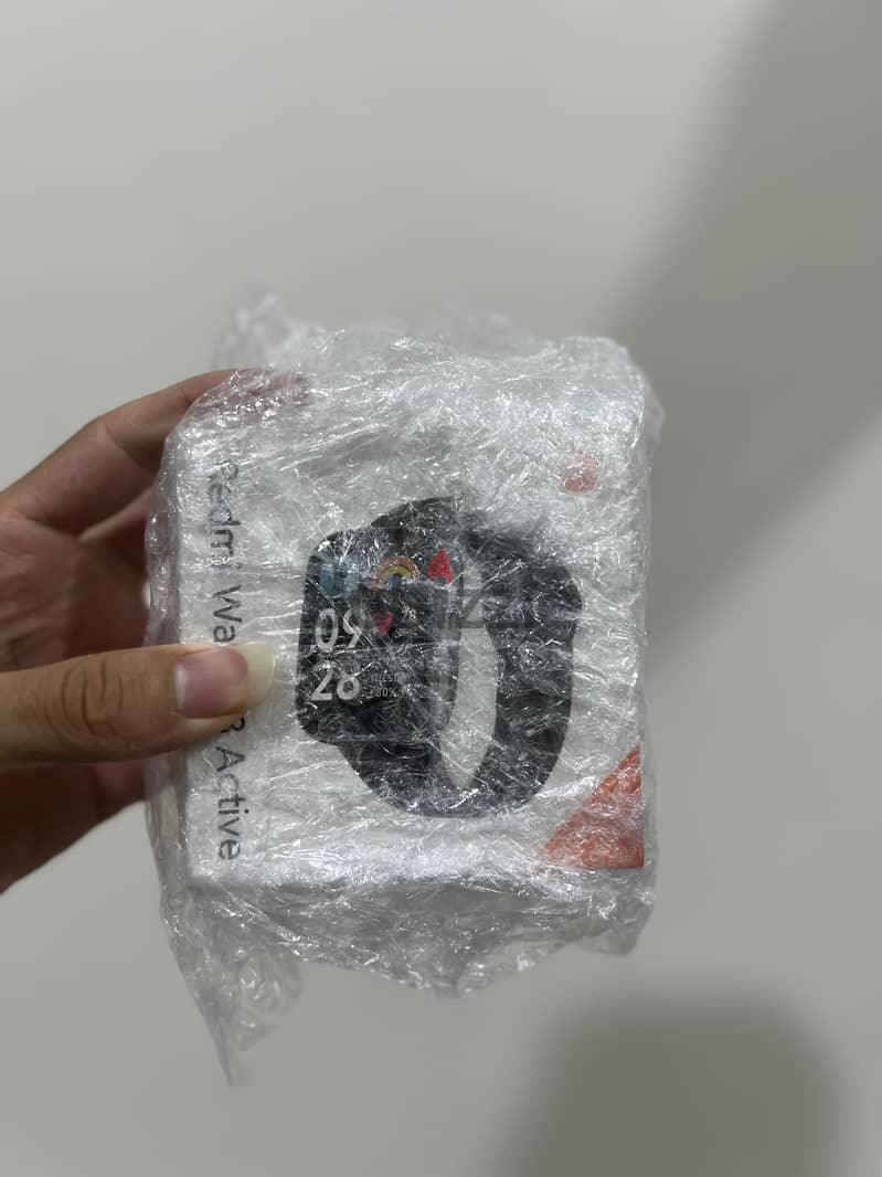 Smart watch 3 active LCD size Large 1.8 ⌚ 5