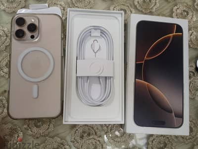آبل - آيفون 16 برو ماكس