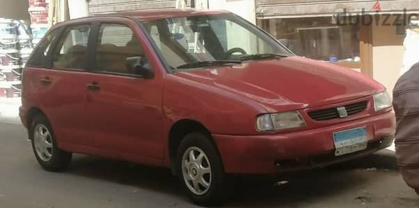 Seat Ibiza 1997