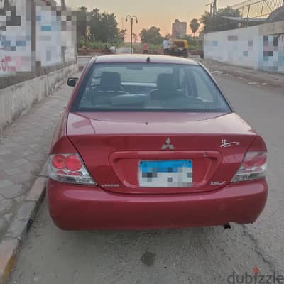 ميتسوبيشي لانسر 2006