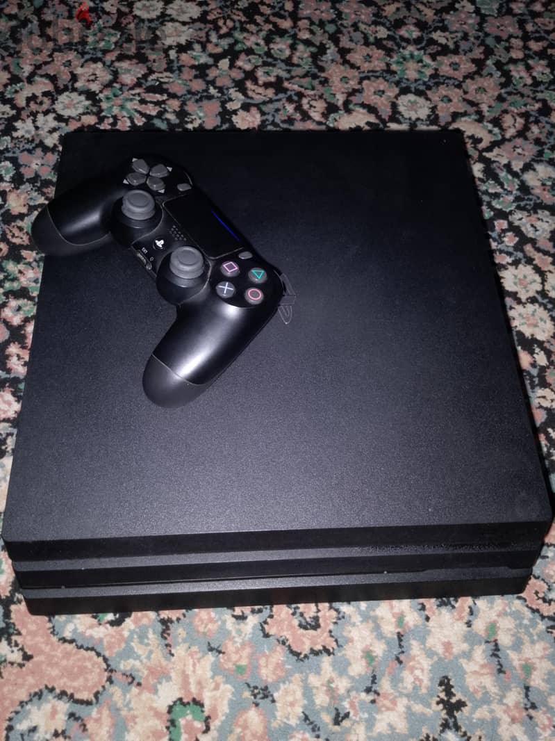 PS4 PRO 2