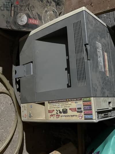 HP LaserJet P3005