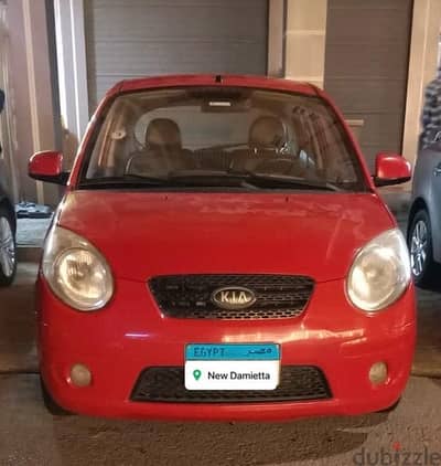 Kia Picanto 2010