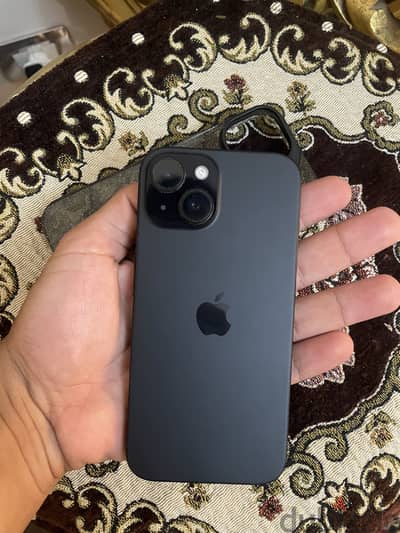 Apple - iPhone 15