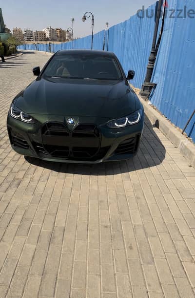 BMW 430 2022