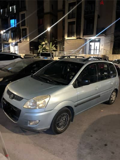 Hyundai Matrix 2009