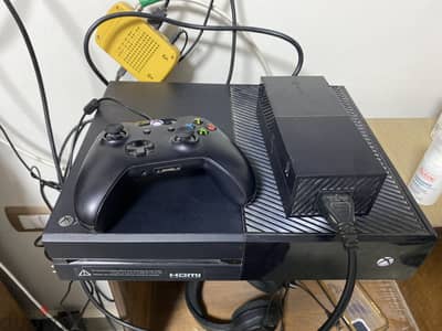 Xbox one fat او تبديل مع شي اعلي و سأدفع الفرق