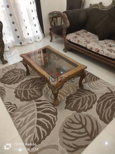 انتريه خشب زان