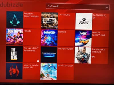 PS4 Pro بلايستيشن فور برو