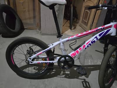 mountain bike - عجلة