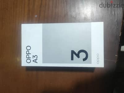 OPPO A3