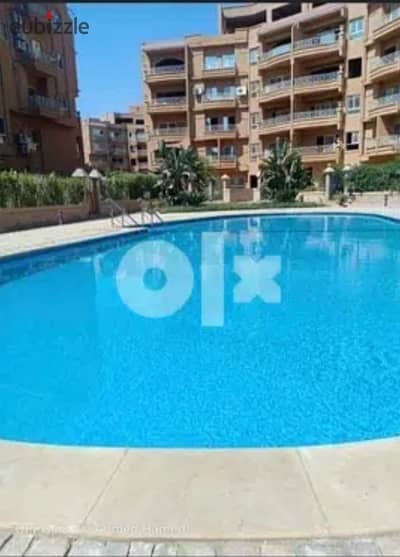 Apartment for sale in Murooj Compound at a hot price for a quick sale with a view of lakes