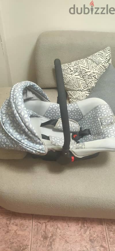كارسيت هزاز car seat