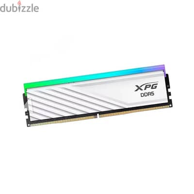 Ram XBG Lancer blade rgb white 16Gb ddr5 6000mhz cl30