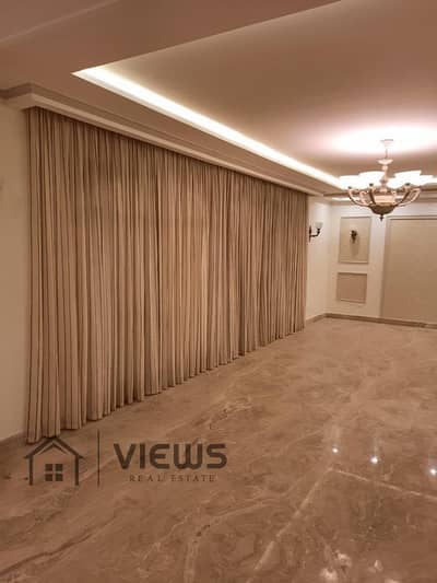 Duplex 263M + 70M Garden fully finished with kitchen and ACs Eastown