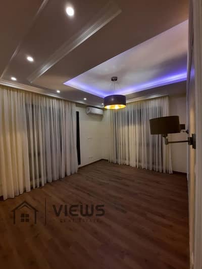 Duplex 263M + 70M Garden fully finished with kitchen and ACs Eastown