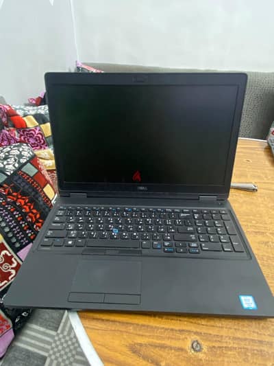 لاب توب Dell Latitude 5580 - Core i5 - حالة ممتازة
