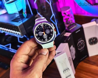 Galaxy watch ultra LTE