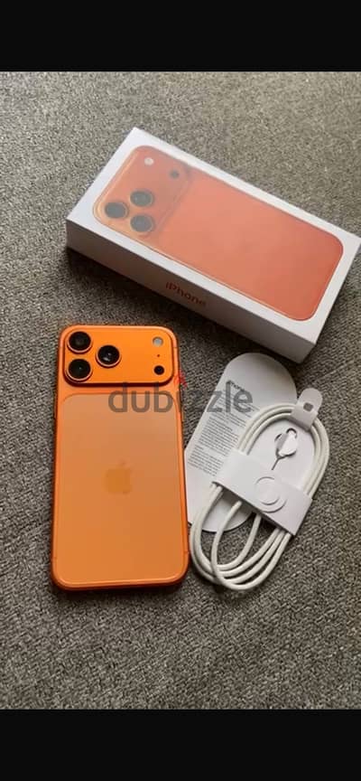 آبل - آيفون 17 برو ماكس